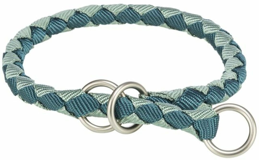 Opinie o Obroża treningowa  Cavo Niebieski Kolor Zielony L/XL 52-60 cm