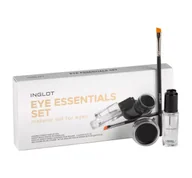 Palety i zestawy do makijażu - Inglot Inglot LIP MAKEUP ESSENTIALS Zestaw do makijażu - miniaturka - grafika 1
