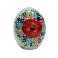 Wielkanoc - Ceramiczna pisanka średnia Ceramika Bolesławiec - miniaturka - grafika 1