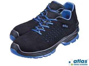 BUTY BEZPIECZNE ATLAS - Obuwie robocze - miniaturka - grafika 1