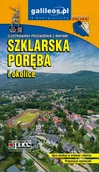 Przewodniki - Szklarska Poręba i okolice - przewodnik z mapami - książka - miniaturka - grafika 1