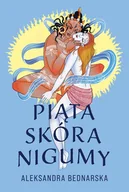 Horror, fantastyka grozy - Piąta skóra Nigumy - miniaturka - grafika 1