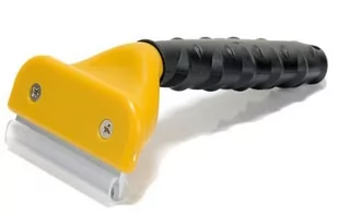 SZCZOTKA GRZEBIEŃ DO WYCZESYWANIA SIERŚCI 7CM 36486-uniw - Szczotki i furminatory - miniaturka - grafika 1