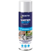 Uszczelnienia - Hydroizolacja w sprayu WATERSTOP 500 ml BOSTIK - miniaturka - grafika 1