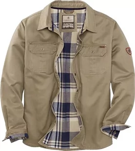 Legendary Whitetails Męska kurtka Koszula Rugged Journeyman, Gałązka, XXXXL Wysoki - Kurtki męskie - miniaturka - grafika 1