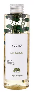 Yesha Yesha Olejek do kąpieli Cień Baobabu 200ml - Kosmetyki do kąpieli - miniaturka - grafika 1