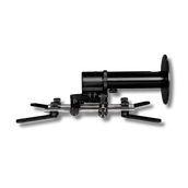 Uchwyty do projektorów - Suprema SPIDER ROYAL-WALL mocowanie ścienne do projektora (czarny) - miniaturka - grafika 1