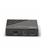 Switche - Lindy Konwerter Hdmi Toslink Jack 38203 - miniaturka - grafika 1