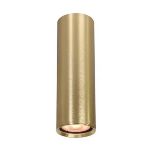 Lopus lampa sufitowa 1xGU10 złota CLN-48930-M-GD - Lampy sufitowe - miniaturka - grafika 1