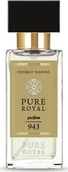 Wody i perfumy unisex - FM World FM Federico Mahora Pure Royal 943 Perfumy unisex - 50ml - miniaturka - grafika 1