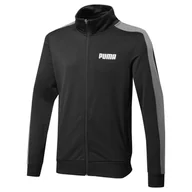 Bluzy męskie - PUMA BLUZA TRACK 67425101 r XL - miniaturka - grafika 1