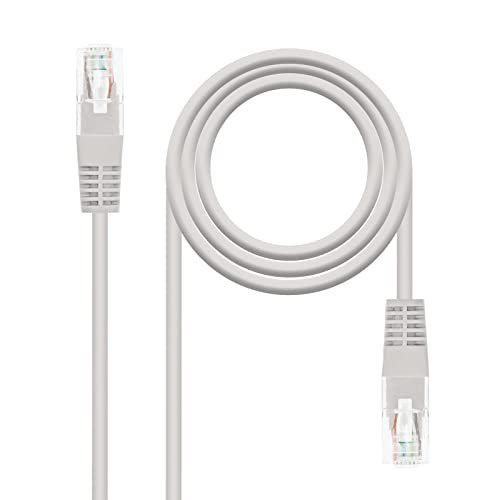 Kabel sieciowy LSZH CAT.6 UTP z przewodami AWG24 zapewnia niezawodne połączenie. Długość 10 metrów, idealny do sieci domowych i biurowych.