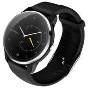 Smartwatch - Withings Move ECG Czarny - miniaturka - grafika 1