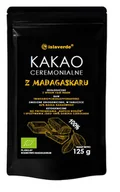 Kakao i czekolada - Islaverde Kakao ceremonialne tabliczka 125 g Bio - Żywność - miniaturka - grafika 1