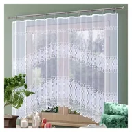 Firany - Firanka Trizec 300 x 160 cm DomoweTekstylia WN820T 160 - miniaturka - grafika 1