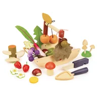 Zabawy w naśladowanie dorosłych - TENDER LEAF TOYS Leśny koszyk odkrywcy - miniaturka - grafika 1