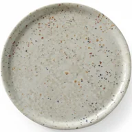 Talerze - Talerz do pizzy z porcelany Drops Collection śr. 33 cm - zestaw 6 szt. - miniaturka - grafika 1