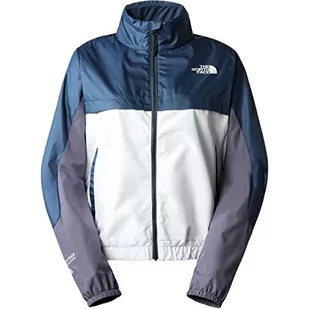 THE NORTH FACE Wiatrówka Full Zip Kurtka damska - Kurtki damskie - miniaturka - grafika 1
