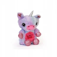 Karuzele dla niemowląt - Pluszowy Jednorożec Projektor Gwiazd dla Dzieci - miniaturka - grafika 1