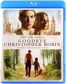 Filmy biograficzne Blu-Ray - Goodbye Christopher Robin - miniaturka - grafika 1