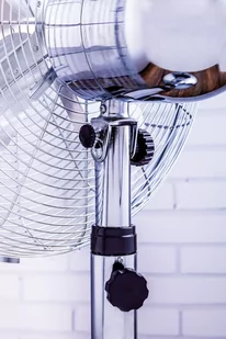 Wentylator Wentylator podłogowy wiatrak 50W COLUMBIA VAC - Wentylatory - miniaturka - grafika 4