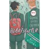 Komiksy dla młodzieży - Jaguar Heartstopper. Tom 1 LIT-44626 - miniaturka - grafika 1