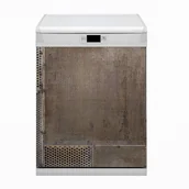 Dekoracje domu - Ozdobny Bluedecor Magnes na zmywarkę Metalowa podłoga 60x80 - miniaturka - grafika 1