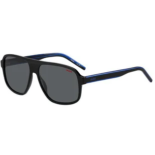 Okulary przeciwsłoneczne Hugo 1296/S D51 60 IR - Okulary przeciwsłoneczne - miniaturka - grafika 1