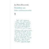 Przewodniki - Świetlisty sen. Szkice śródziemnomorski - miniaturka - grafika 1