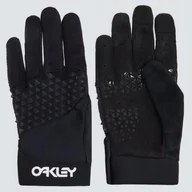 Rękawiczki rowerowe - OAKLEY RĘKAWICZKI DROP IN MTB FOS900874-02E r S - miniaturka - grafika 1
