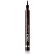 Eyelinery - Clinique High Impact Easy Liquid Eyeliner precyzyjny eyeliner w płynie odcień Espresso 0,67 g - miniaturka - grafika 1