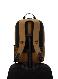 Plecak dzienny Pacsafe Metrosafe X 16" Commuter - tan - Plecaki - miniaturka - grafika 7