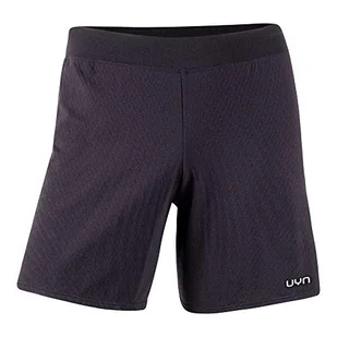 UYN Kurtka męska Marathon Ow Shorts czarny Blackboard xxl - Kurtki męskie - miniaturka - grafika 1