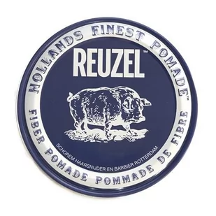 Reuzel Hollands Finest Pomade Navy 113g - Kosmetyki do stylizacji włosów - miniaturka - grafika 1