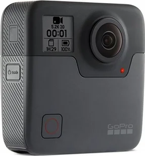 GoPro Fusion Global czarna - Kamery sportowe - miniaturka - grafika 1