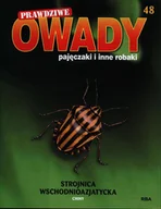 Czasopisma - Prawdziwe Owady Pajęczaki i Inne Robaki Reedycja - miniaturka - grafika 1