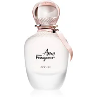 Wody i perfumy damskie - Salvatore Ferragamo Amo Ferragamo Per Lei woda perfumowana 50 ml - miniaturka - grafika 1