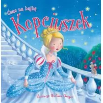 Olesiejuk Kopciuszek - Baśnie, bajki, legendy - miniaturka - grafika 1