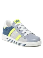 Buty dla chłopców - Primigi Sneakersy 1875311 S Szary - miniaturka - grafika 1