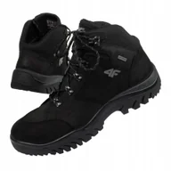 Buty trekkingowe męskie - Buty męskie trekkingowe 4F zimowe [OBMH251 21S] - miniaturka - grafika 1