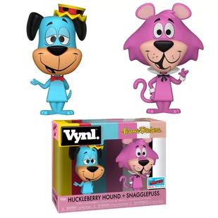 Funko Vynl., figurka, Hanna Barbera Huckelberry + Snagglepuss - Figurki kolekcjonerskie - miniaturka - grafika 1