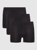 Majtki męskie - Obcisłe bokserki w zestawie 3 szt. - miniaturka - grafika 1