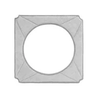 Akcesoria do myjek - ECOVACS Ściereczka W-CC2A 2 sztuki) - miniaturka - grafika 1