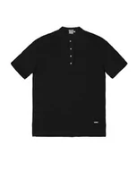 Koszulki męskie - Gianni Lupo GL525L Koszulka męska, czarna, XXL, czarna, Czarny - miniaturka - grafika 1