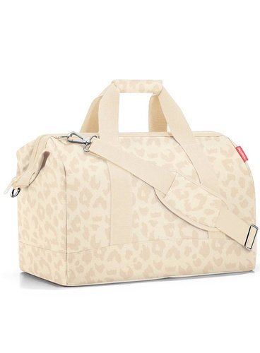 Torba podróżna Reisenthel Allrounder L - leo vanilla