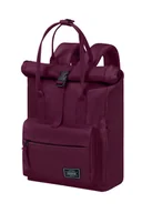 Plecaki - Plecak rolowany American Tourister Urban Groove City wiśniowy - miniaturka - grafika 1