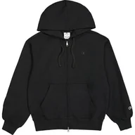 Bluzy damskie - Bluza damska Tonal C Logo Zip Up Champion - miniaturka - grafika 1