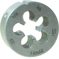 Narzędzia warsztatowe - FANAR Narzynka FANAR, m3x0,50, hss800 din 22568 - miniaturka - grafika 1