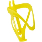 Koszyki rowerowe - Koszyk na bidon KROSS Grid 2.0 Żółty - miniaturka - grafika 1
