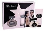 Balsamy do ust - Antonio Banderas SET Antonio Banderas Her Secret edt 50ml + blo 100ml - miniaturka - grafika 1